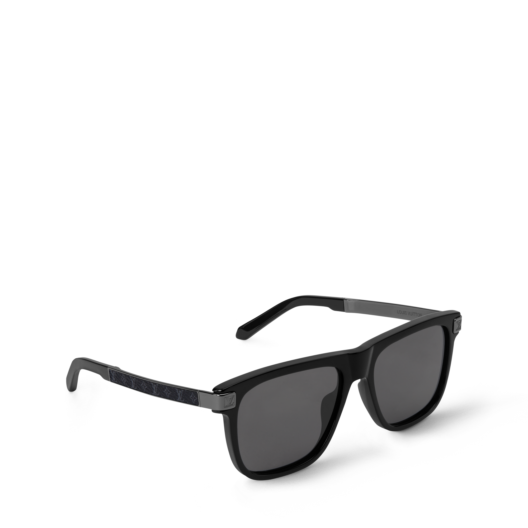 LV City Large Square Sunglasses S00 - Men - Accessories | LOUIS